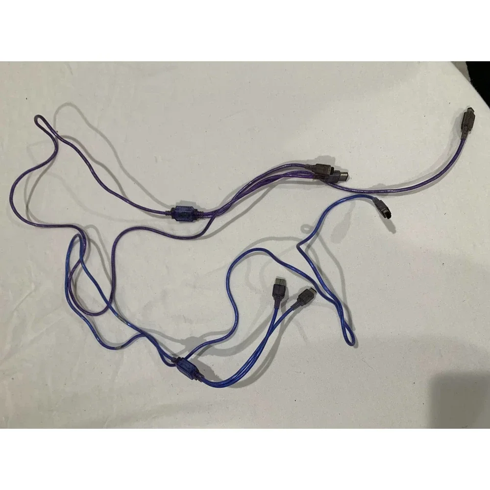 Nintendo Gameboy Link Connector Cable Cord